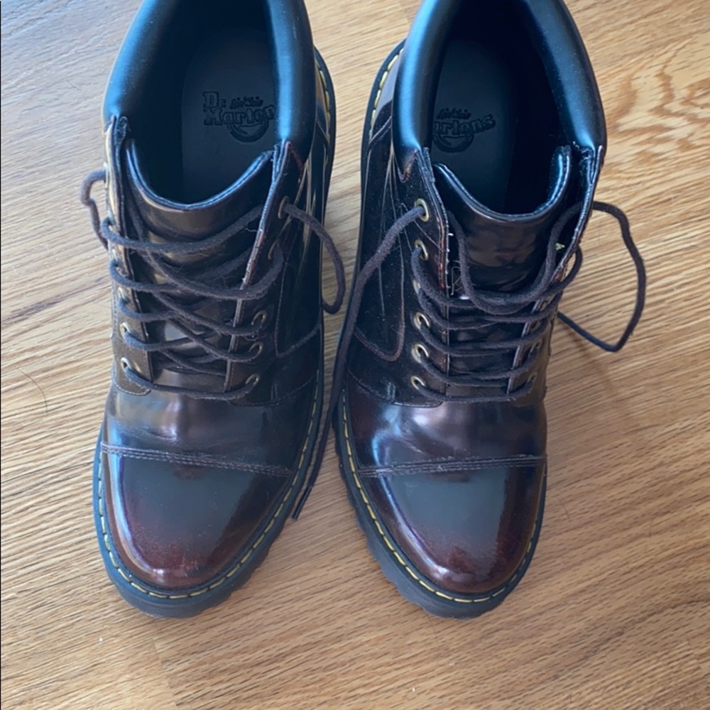 Doc Martens High Heels 7